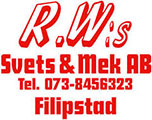 R.W:s Svets & Mek AB